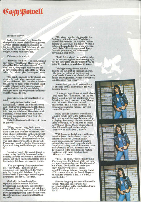 Rainbow -Live In Munich 1977