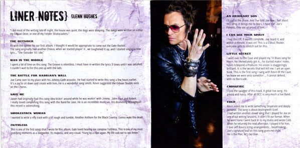 Black Country Communion -2