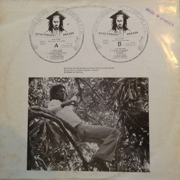 Keith Hudson &amp; Family Man* - Pick A Dub