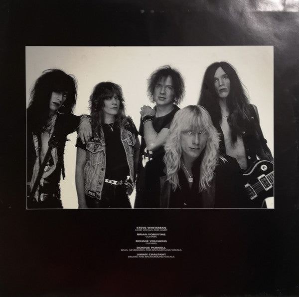 Kix (3) -Hot Wire