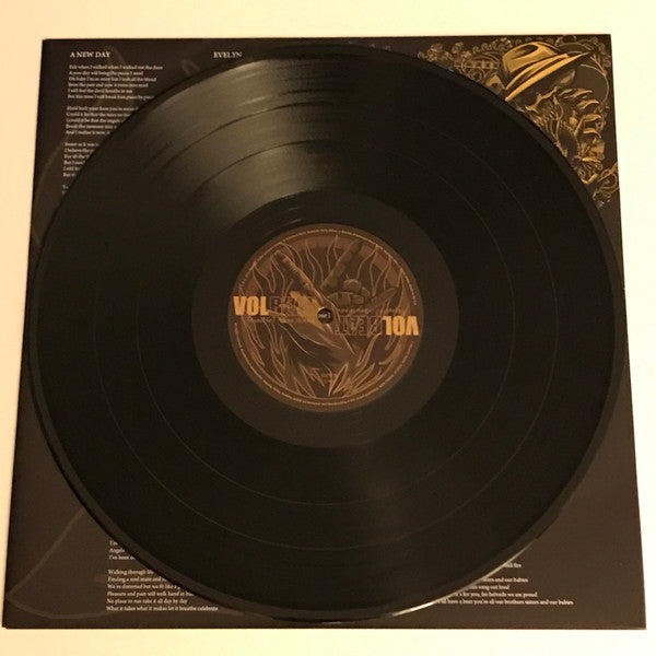 Volbeat -Beyond Hell / Above Heaven