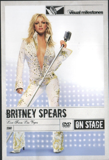 Britney Spears -Live From Las Vegas