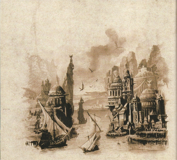 Aina -Days Of Rising Doom - The Metal Opera