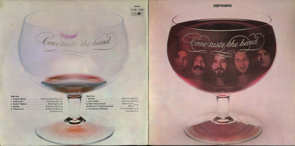 Deep Purple -Come Taste The Band