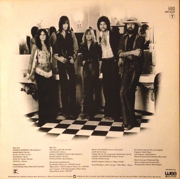 Fleetwood Mac - Fleetwood Mac