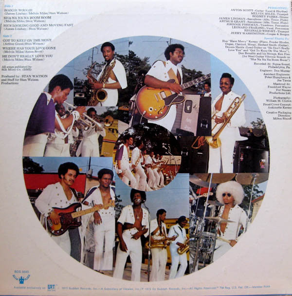 Sound Experience (2) -Boogie Woogie
