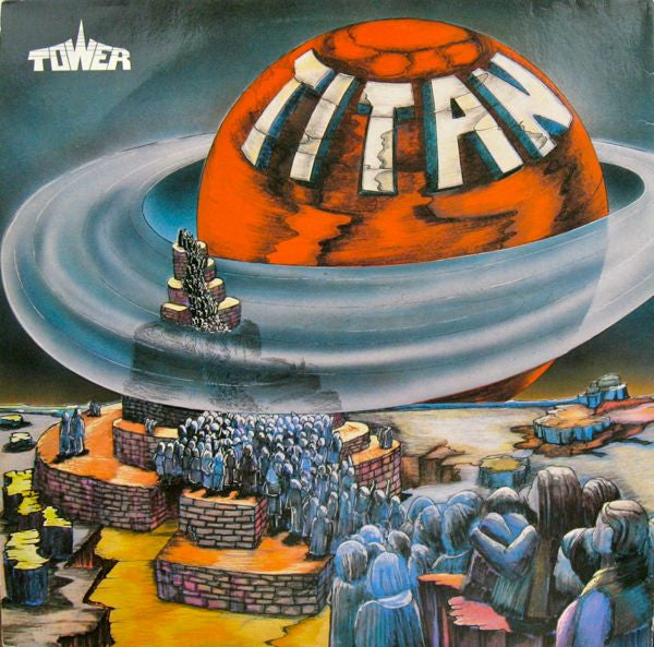 Tower (3) -Titan