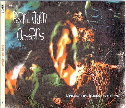 Pearl Jam -Oceans