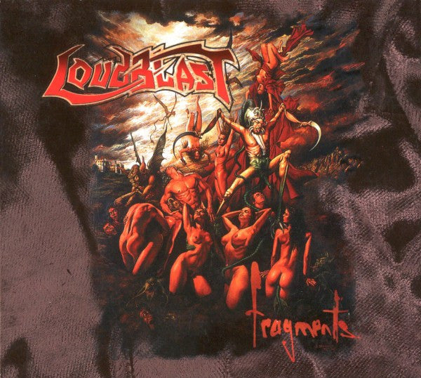 Loudblast -Fragments