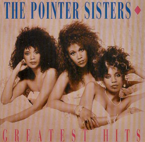 The Pointer Sisters* -Greatest Hits