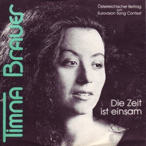 Timna Brauer -Die Zeit Ist Einsam
