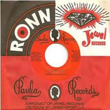Bobby Patterson -Right On, Jody / If You Took A Survey