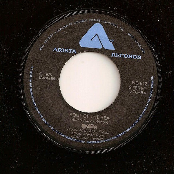 Heart - Crazy On You