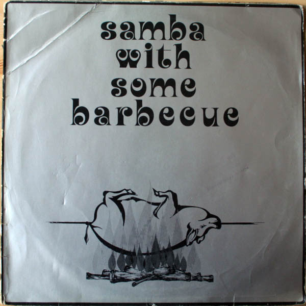 Kwintet Barbekjoe -Samba With Some Barbecue