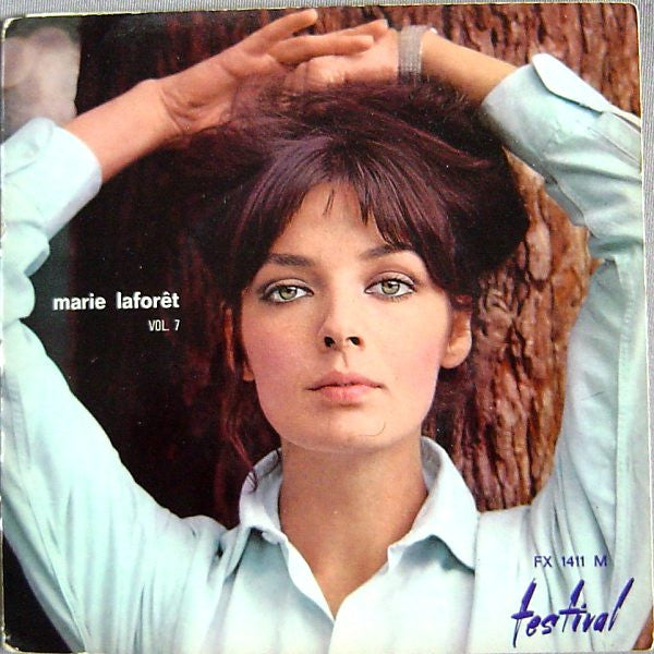 Marie Laforêt -Vol. 7
