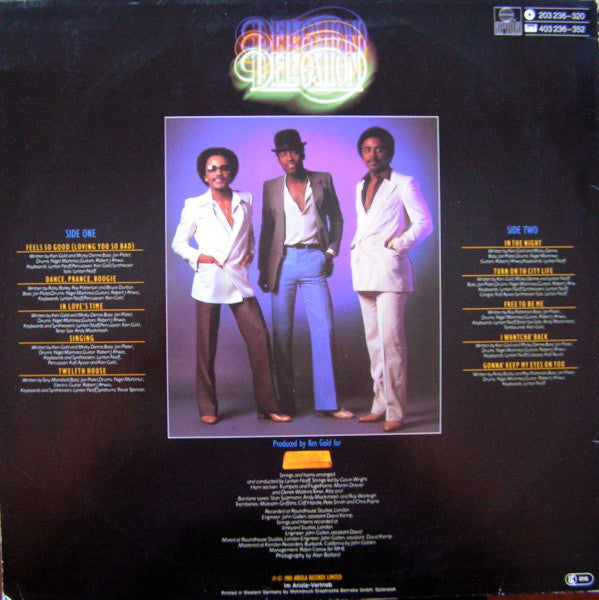 Delegation -Delegation