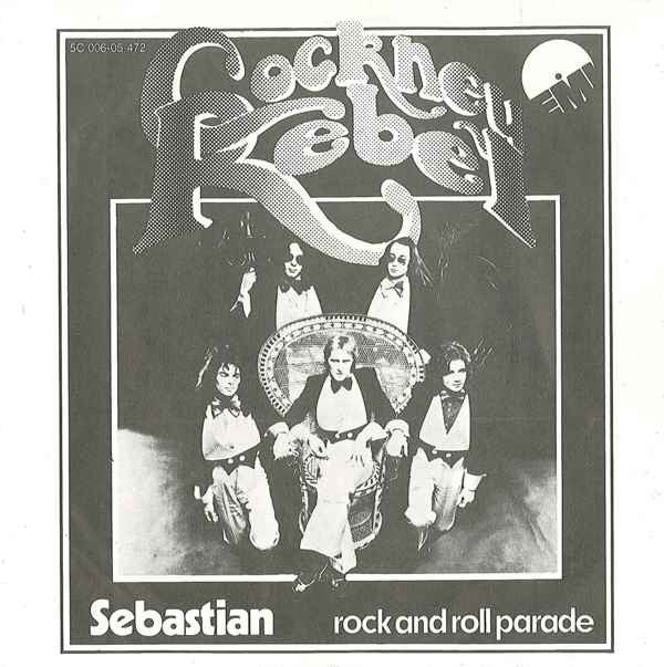 Cockney Rebel -Sebastian