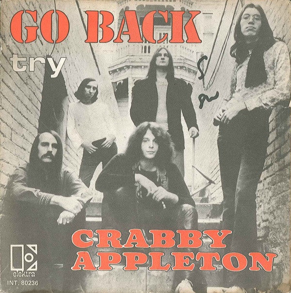 Crabby Appleton -Go Back