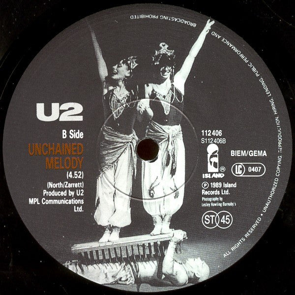 U2 -All I Want Is You
