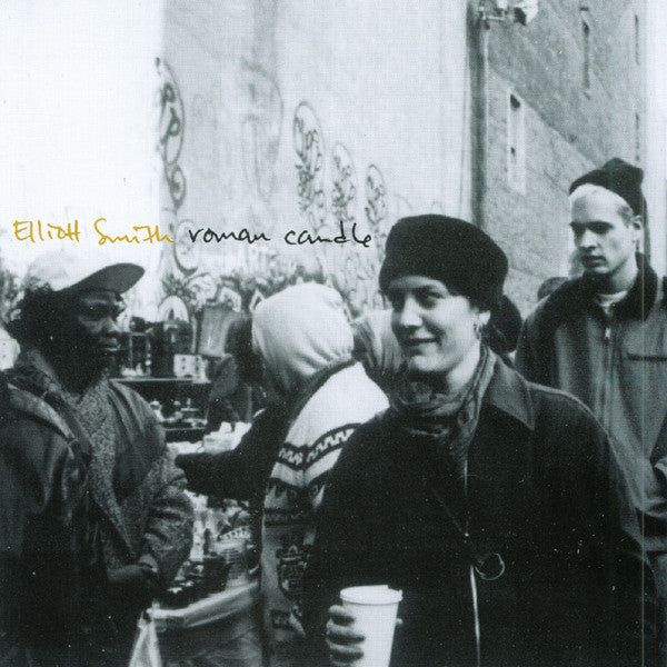 Elliott Smith -Roman Candle