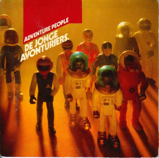 Adventure People - De Jonge Avonturiers