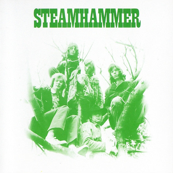 Steamhammer -Steamhammer