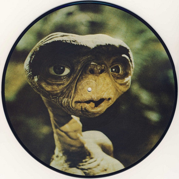 Unknown Artist -Sounds Like E.T.