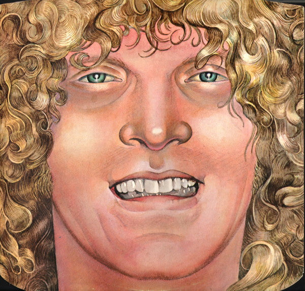 Ian Hunter -All American Alien Boy