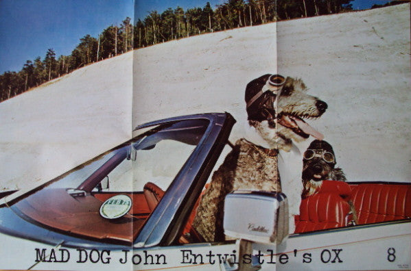 John Entwistle's Ox -Mad Dog