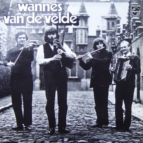 Wannes Van de Velde -Laat De Mensen Dansen