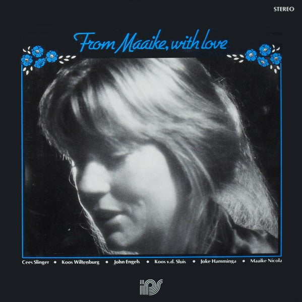 Maaike Nicola - From Maaike, With Love