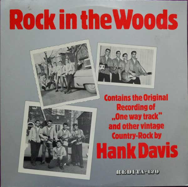 Hank Davis (2) -Rock In The Woods