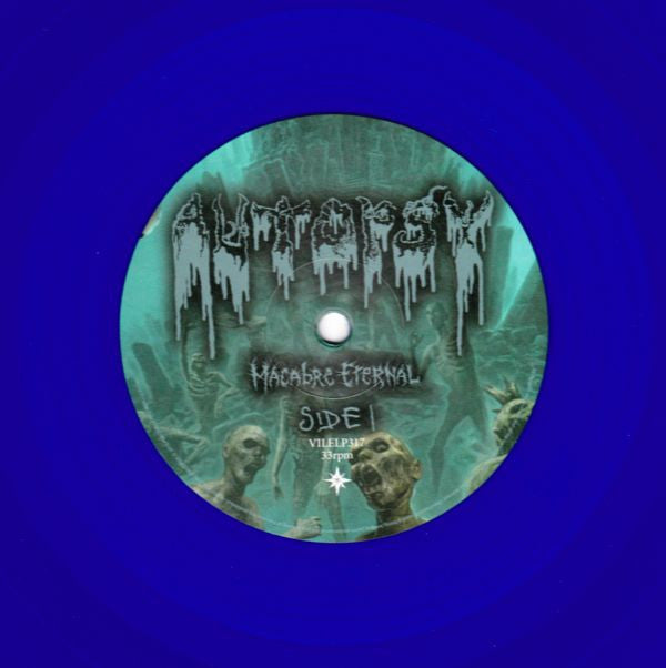 Autopsy (2) -Macabre Eternal