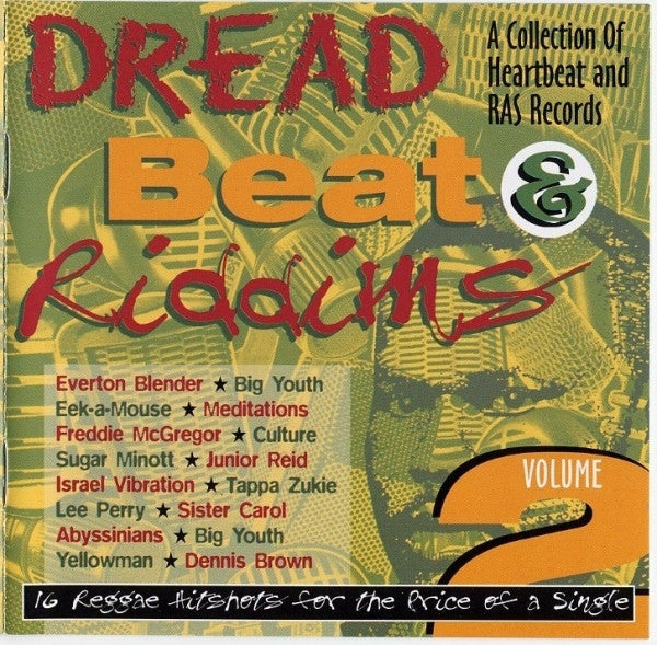 Various -Dread Beat & Riddims Volume 2