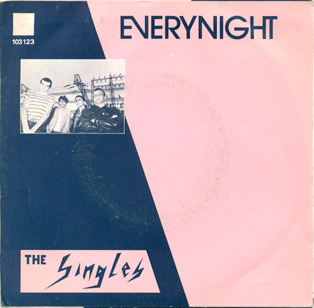 The Singles -Everynight