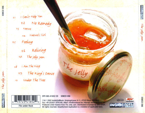 The Jelly Jam -The Jelly Jam