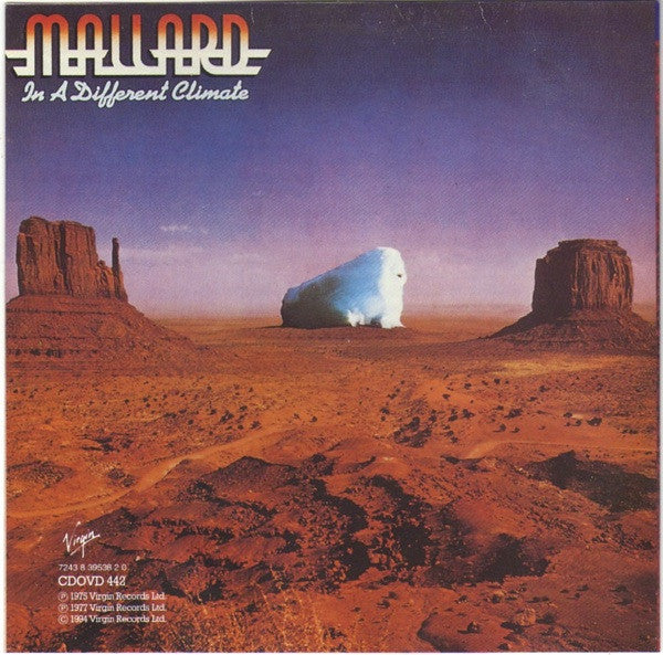Mallard -Mallard / In A Different Climate