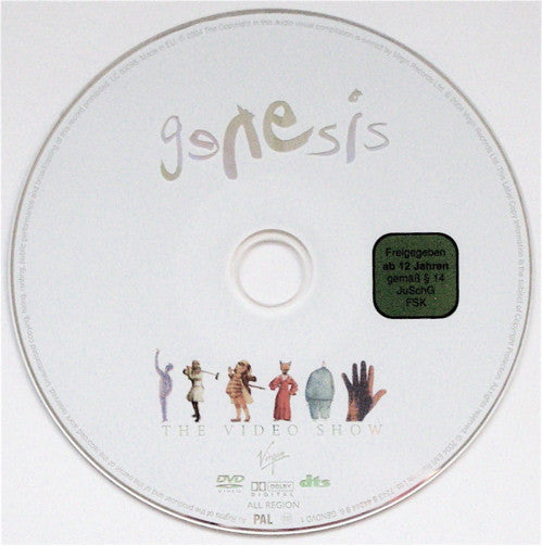Genesis -The Video Show