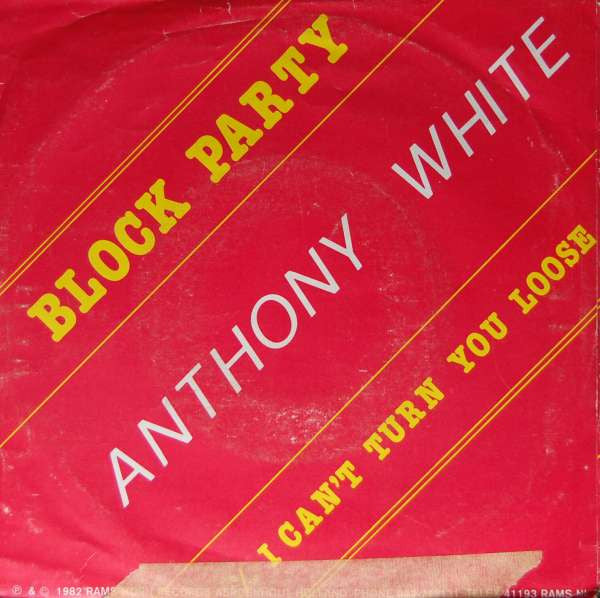Anthony White -Block Party