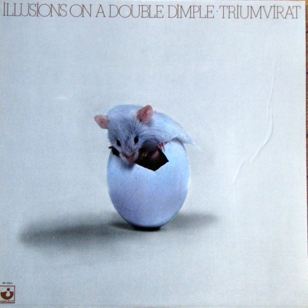 Triumvirat -Illusions On A Double Dimple