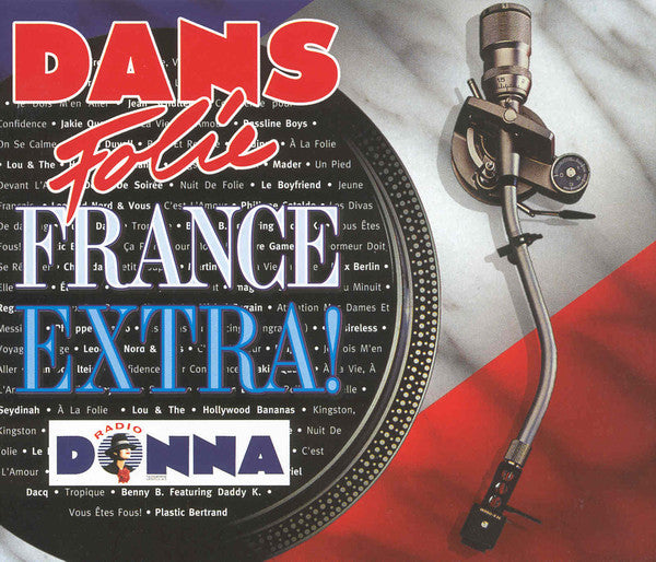 Various - Dans Folie France Extra!