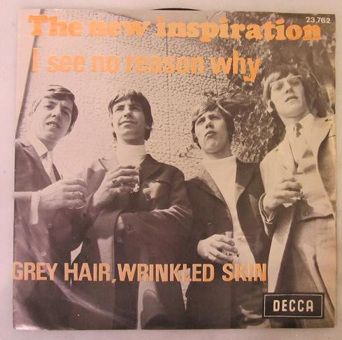 The New Inspiration* -I See No Reason Why