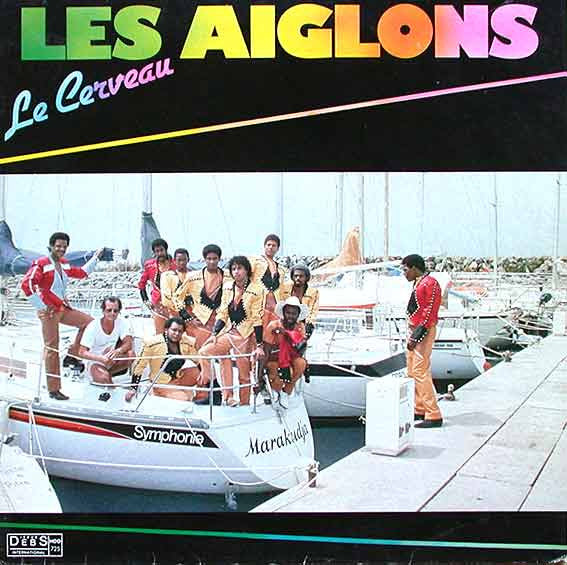 Les Aiglons - Le Cerveau