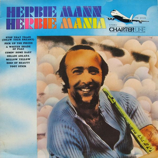 Herbie Mann - Herbie Mania