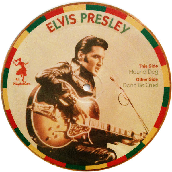 Elvis Presley -Hound Dog / Don't Be Cruel