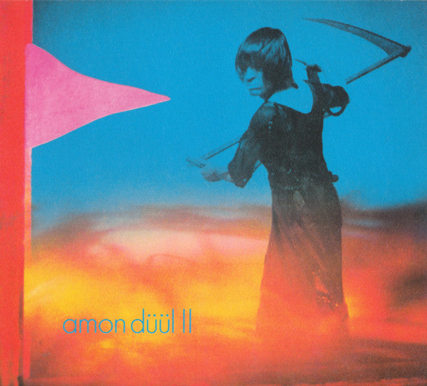 Amon Düül II -Yeti