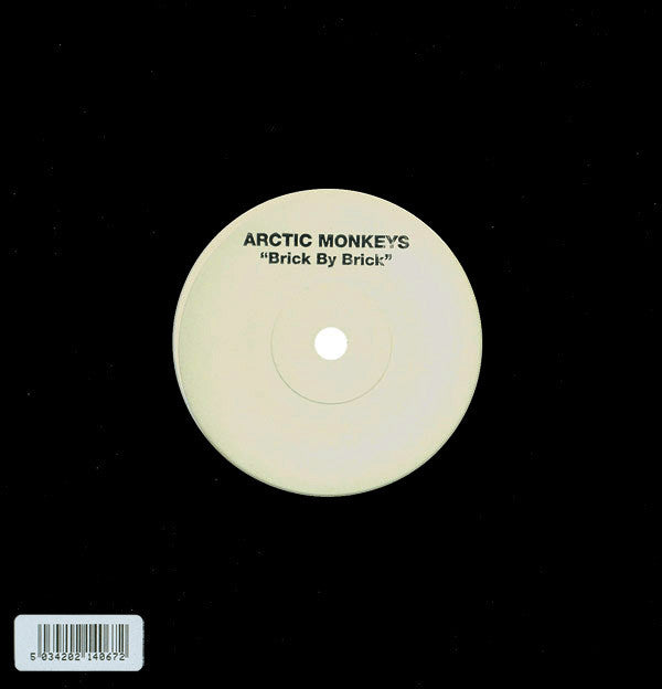 Arctic Monkeys -Don't Sit Down 'Cause I've Moved Your Chair