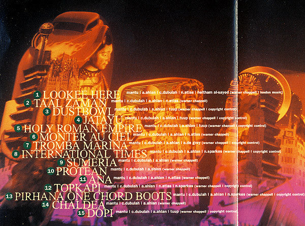 Transglobal Underground -International Times