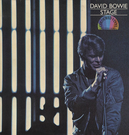 David Bowie - Stage