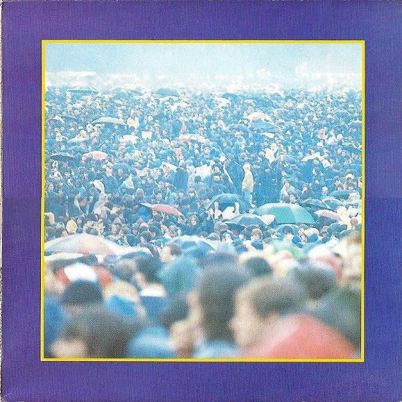 Deep Purple -In The Absence Of Pink - Knebworth 85
